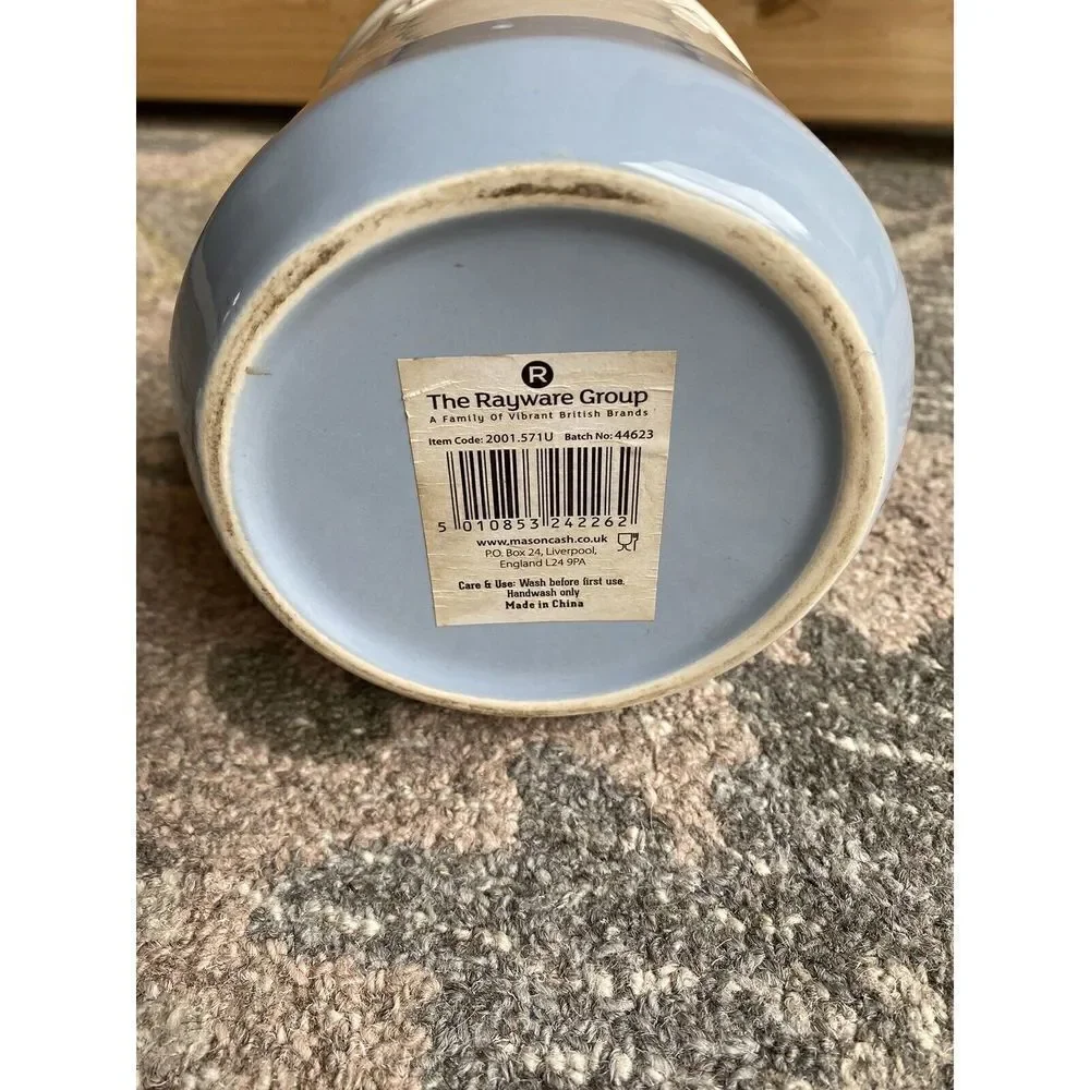 The Rayware Group Ceramic Coffee container And Tea Set